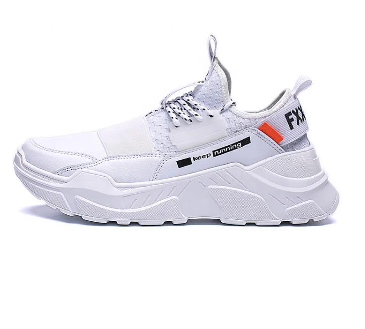 

2020 Fashion Height Increasing Sports Shoes Sneakers Running Shoes Sneakers for Men