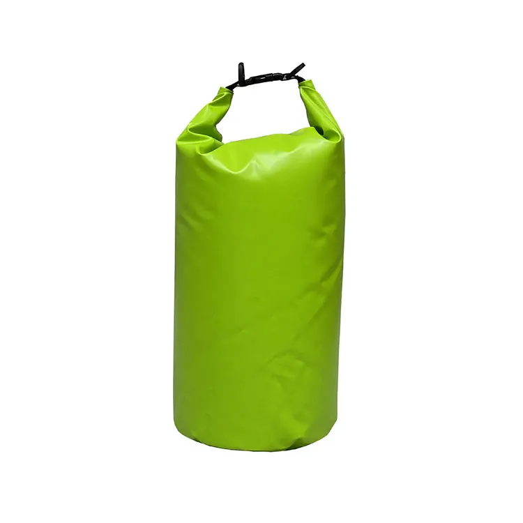 

Outdoor Simple PVC Single strap Waterproof Tarpaulin 15l to 50l