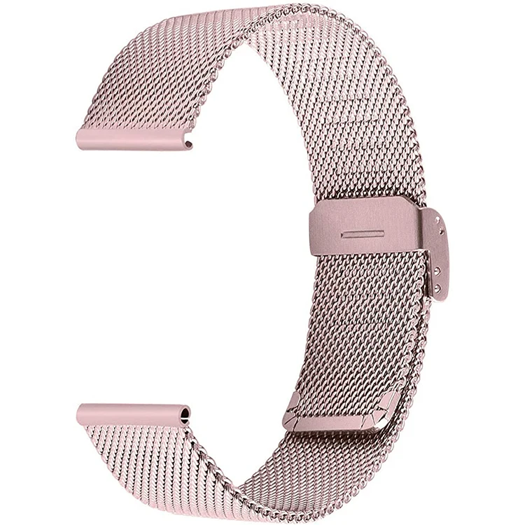 

Adjustable Quick Release Metal Magnetic Design For Samsung Galaxy Watch 46mm Compatible with samsung watch