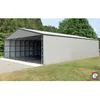 Prefabricated Steel Structure Mini Self Storage Shed Warehouse Building
