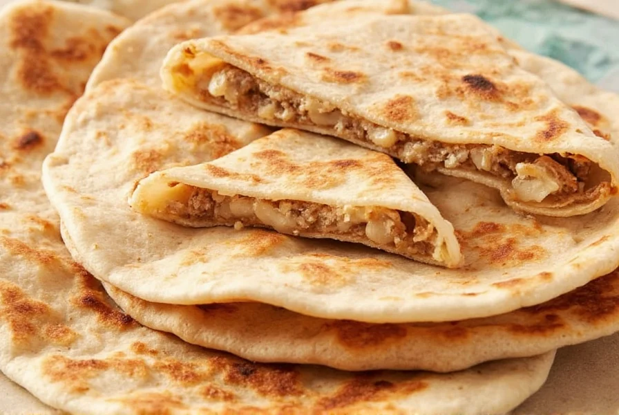 cinnamon sugar tortilla