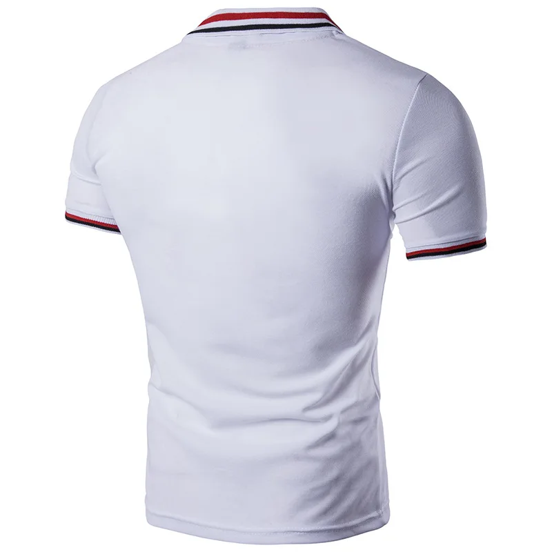 
Manufacturer Promotional Cheap High Quality Breathable Polo Tshirts For Men 