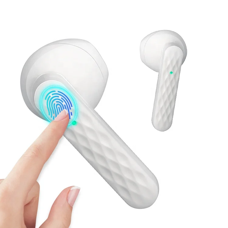 

TWS Blue tooth Earphone Stereo Bass Wireless Blue tooth 5.0 Eeadphones Earbuds Wireless Mini Headphones With Charging Case