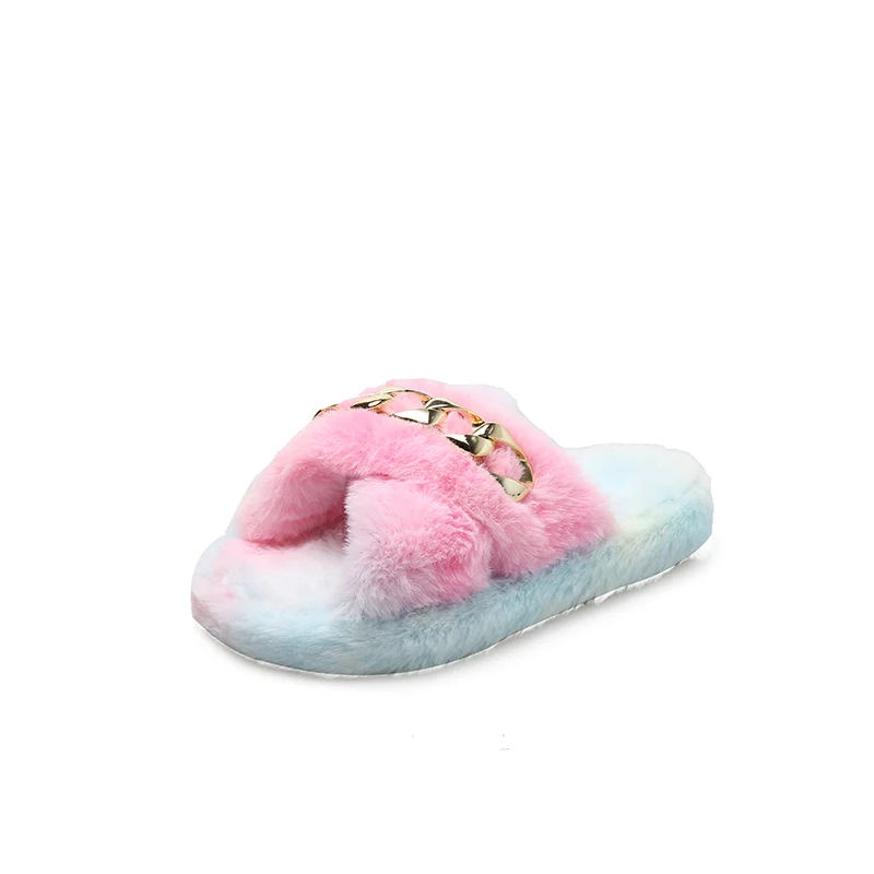 

lovely plush fast shipping winter warm slippers, 8 colors