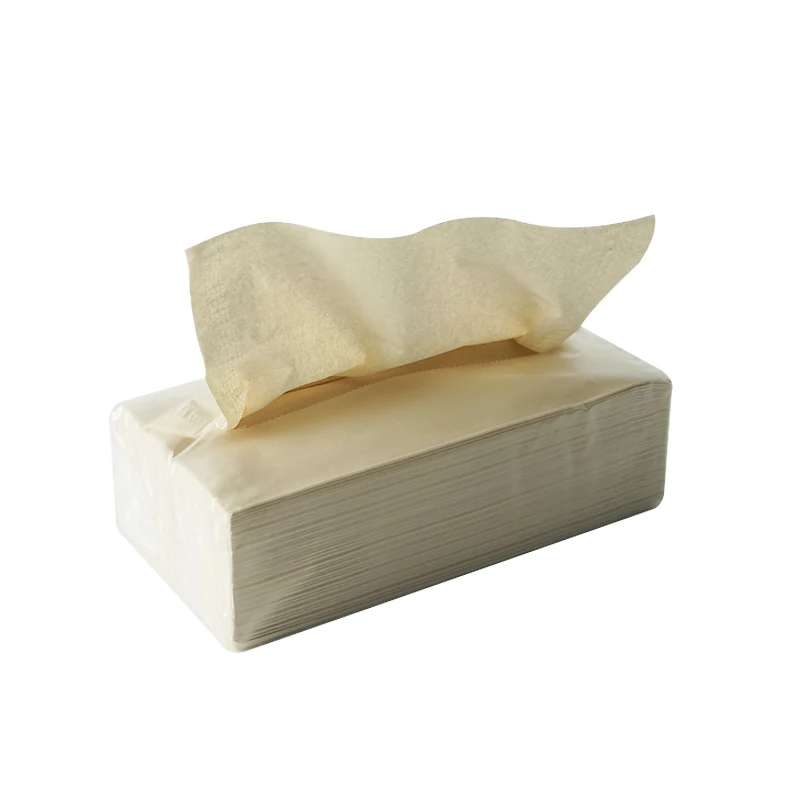 产品名称 低价智能生产线抽象批发中国廉价软包装面巾纸 材料 100%