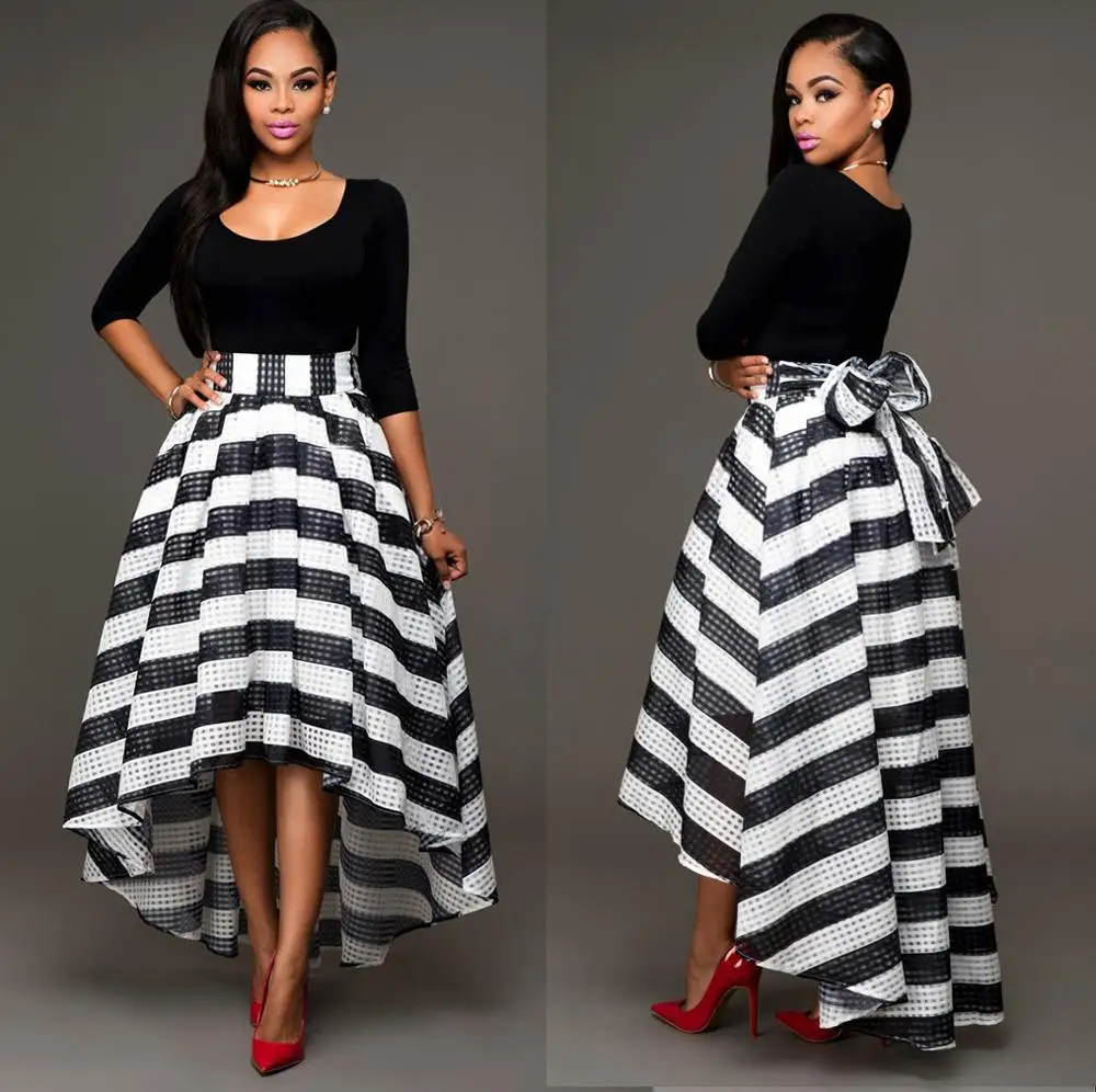 

New autumn and winter fashion design word collar suit skirt dress