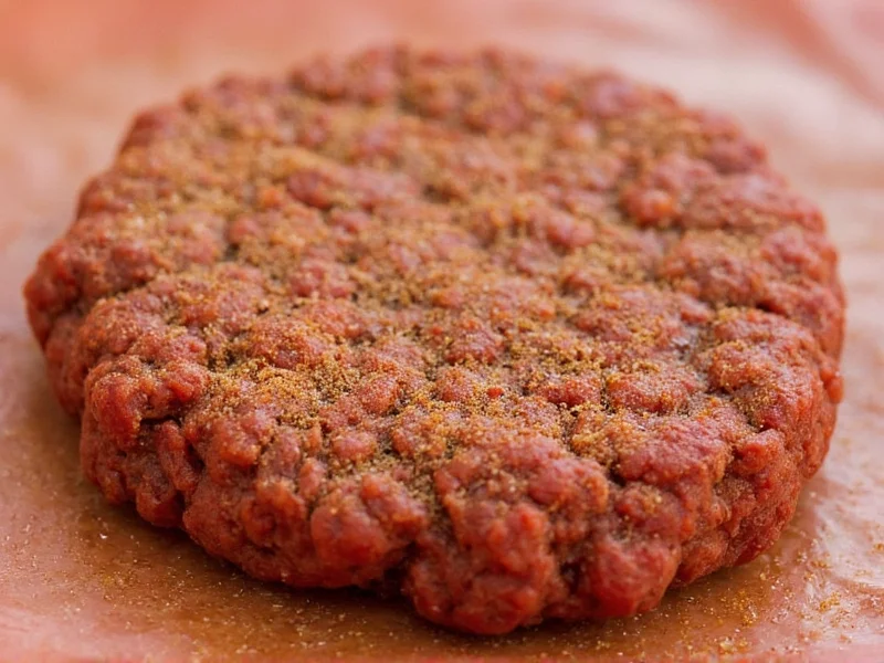 Hamburger Patty Seasoning: Best Practices & Blends