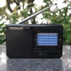 Hot sale factory direct price FM AM SW MP3 Player TF card integrated one-piece portable radio