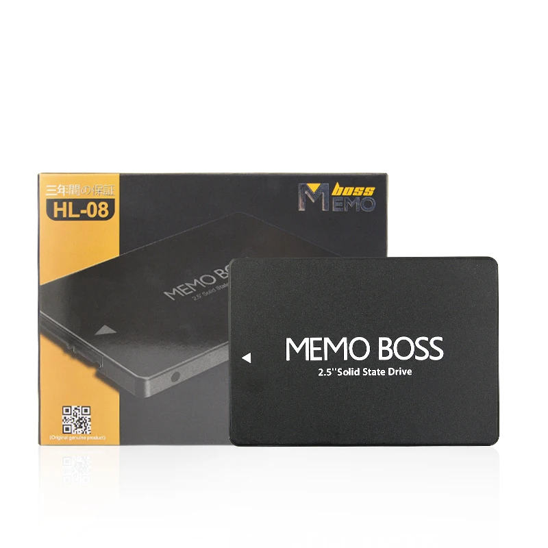 

Memoboss Hot Sell external hard disk 120Gb 240Gb 480GB 960GB Sata3 2.5 Inch Solid State Drive Hard Disk Internal Ssd For Laptop