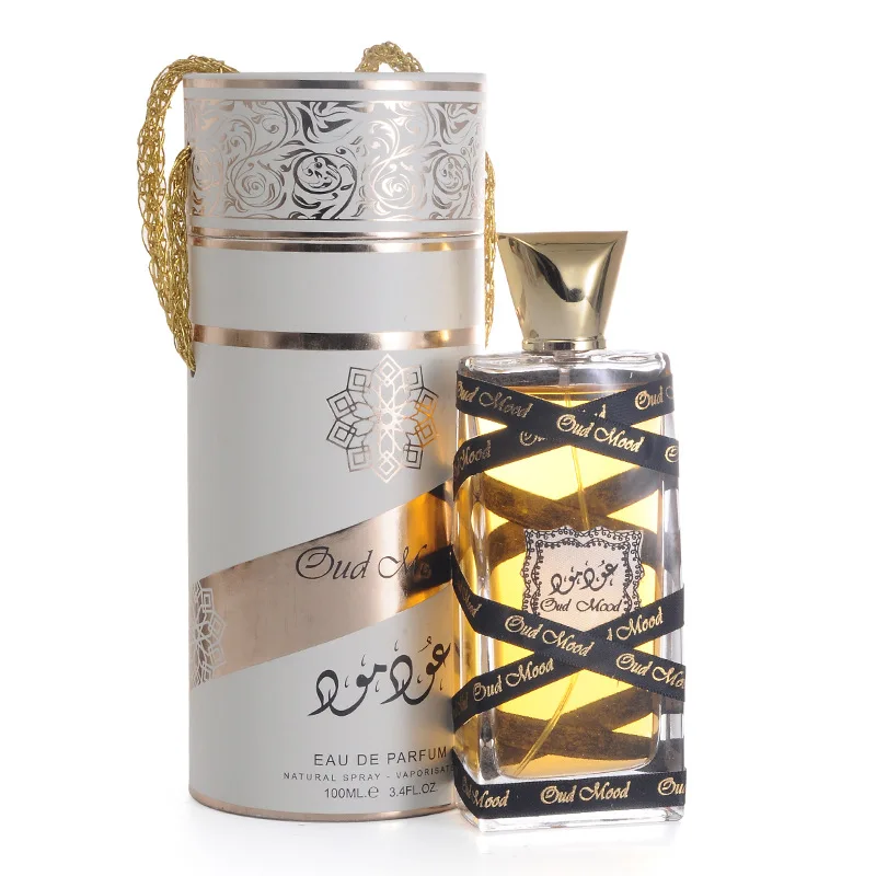 

Dubai Essence Desert Flower Arabian Men and Women Perfume Essential Oils Lasting Fragrance, Gold