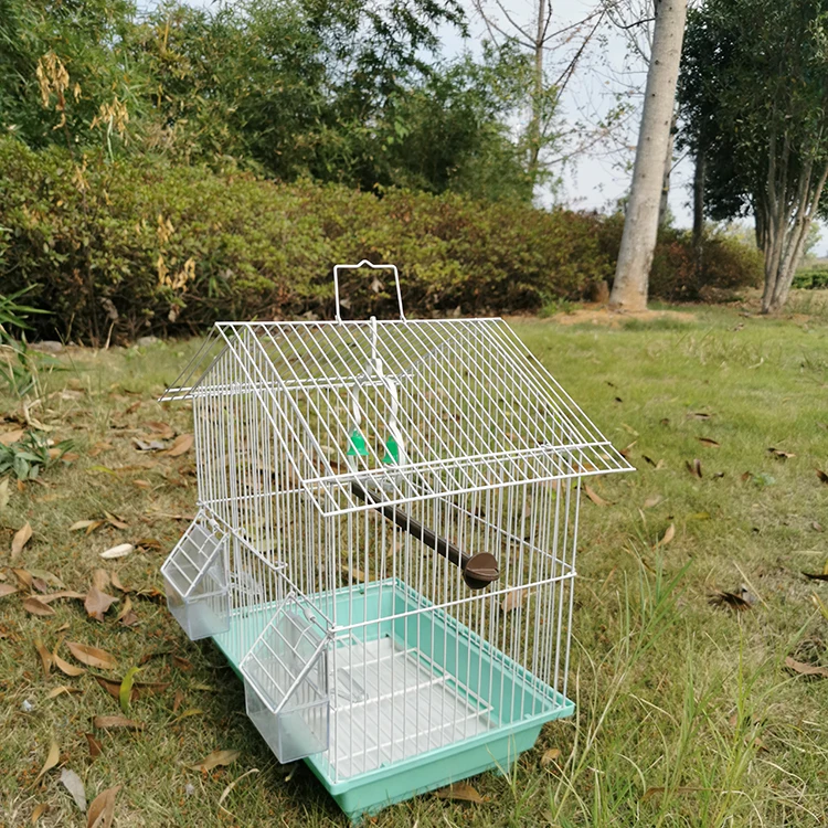 Top sale iron material Bird cage  for small birds living