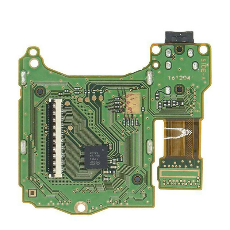 

Replace Part Game Card Slot Reader Cartridge Headphone Jack Port For Nintendo Switch
