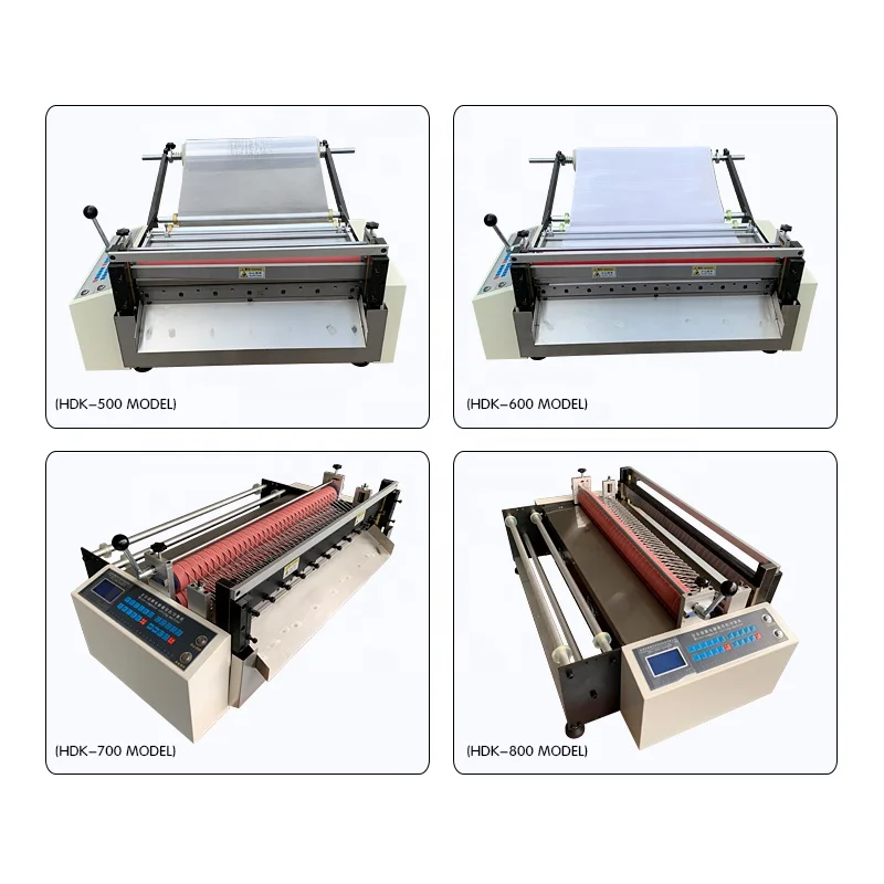 
Automatic non-woven slicing machine gauze fiber cloth cutting machine polishing gauze knitted cloth cloth cutting machine 