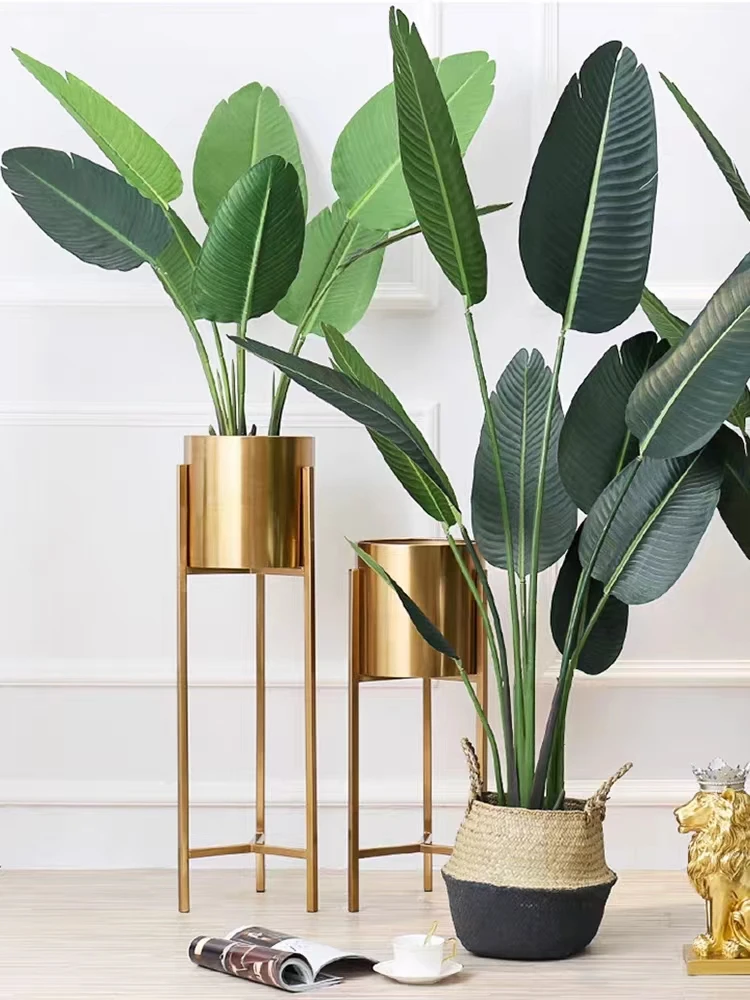 70-90-120CM S3 Tall Flower Stand Centerpiece Rectangle Gold Table Decoration Centerpiece Metal Dropshipping DDP