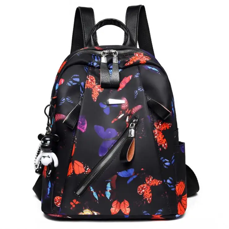 

New womens backpacks fashion backpack school girls backpack bag, 4 color