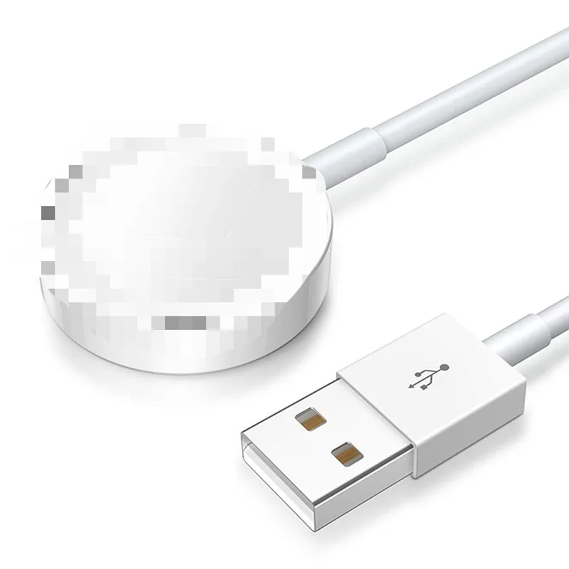 

USB Watch Charging Cable Magnetic Wireless Charger QI Dock Station for Apple Iphone IWatch Series 6 5 4 3 2 Applewatch Induction