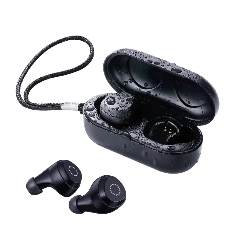 

JOYROOM JR-TL1 BT5.0 Waterproof IPX7 Mini Headset True Wireless TWS Earphone