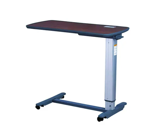 
Hospital ABS Telescopic Dinner Plate, overbed table 