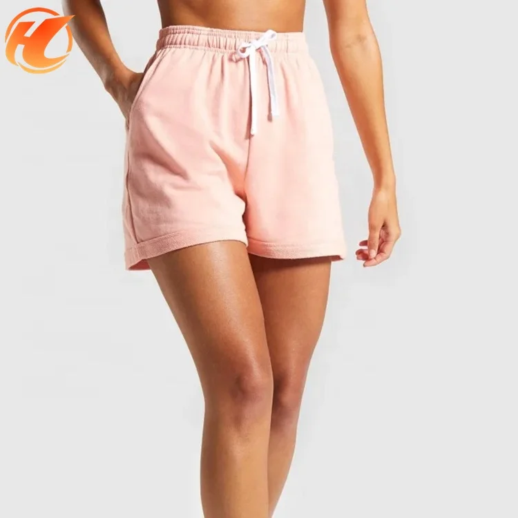 

Women running shorts for fitness workout gym yoga sport shorts grey sports short pants elastic oem, Multi colors optional