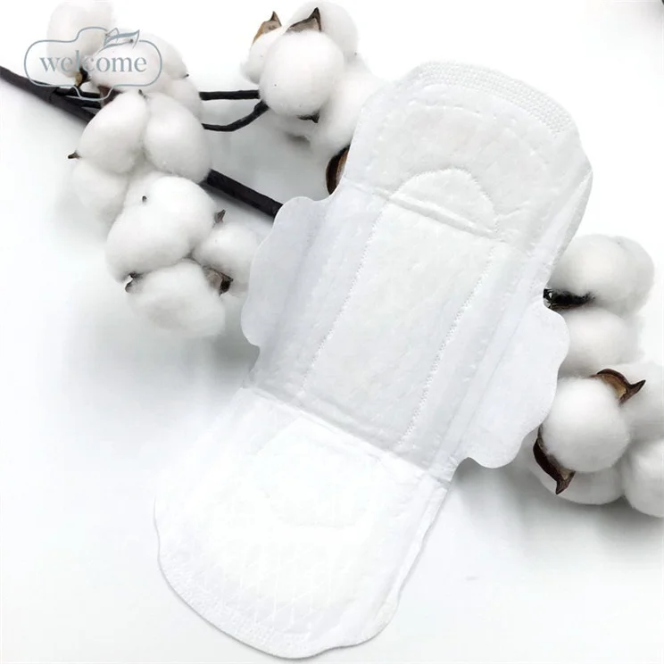 

Best Selling Product 2021 Chlorine & Toxin Free Disposable Panties With Sanitary Pad Making Machine Cheap Price Sanitary Napkin