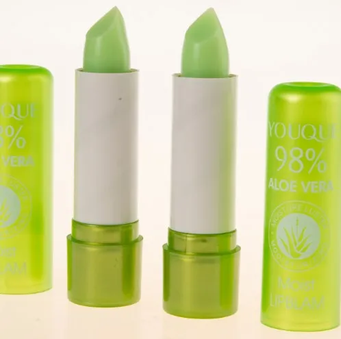 

Moisturizing moisturizing waterproof color changing crack proof lip gloss lip balm