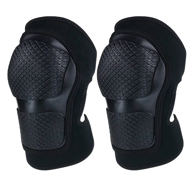 

Adults Sports Protective Gear Elbow & Knee Pads for Bicycle Roller Skating Basketball Football Volleyball, Black