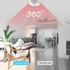 Baby Room Security Ceiling Lamp Light Bulb With Wifi IP Surveillance Video Camera Online Live View On Mobilephone