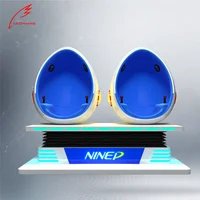 

Factory price electric 3 seats virtual reality 9d egg vr 9d cinema motion chair vr simulator 9d egg vr cinema 9d cinema price