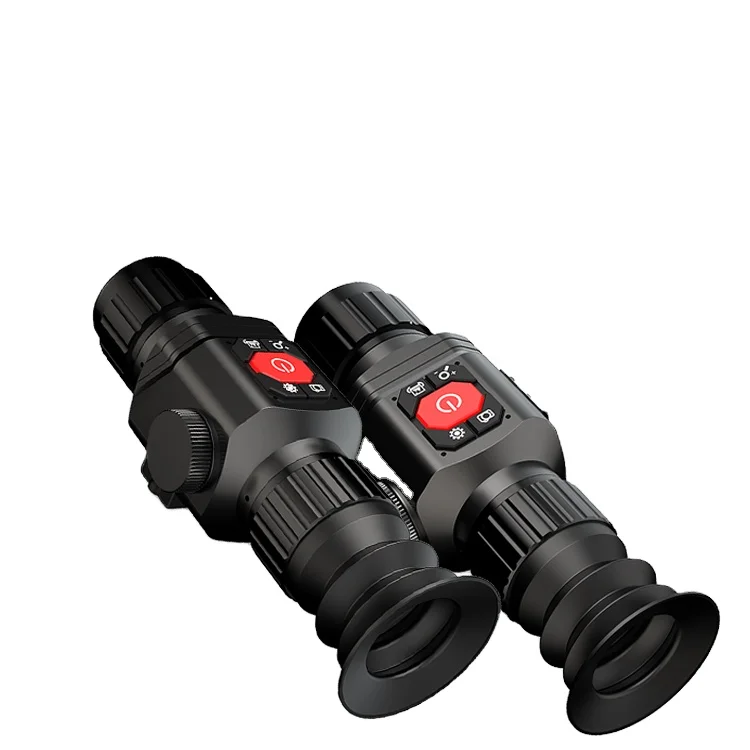 

Hti HT-C8 tactical 640 long range riflescope infrared thermal scope For hunting with 54mm lens