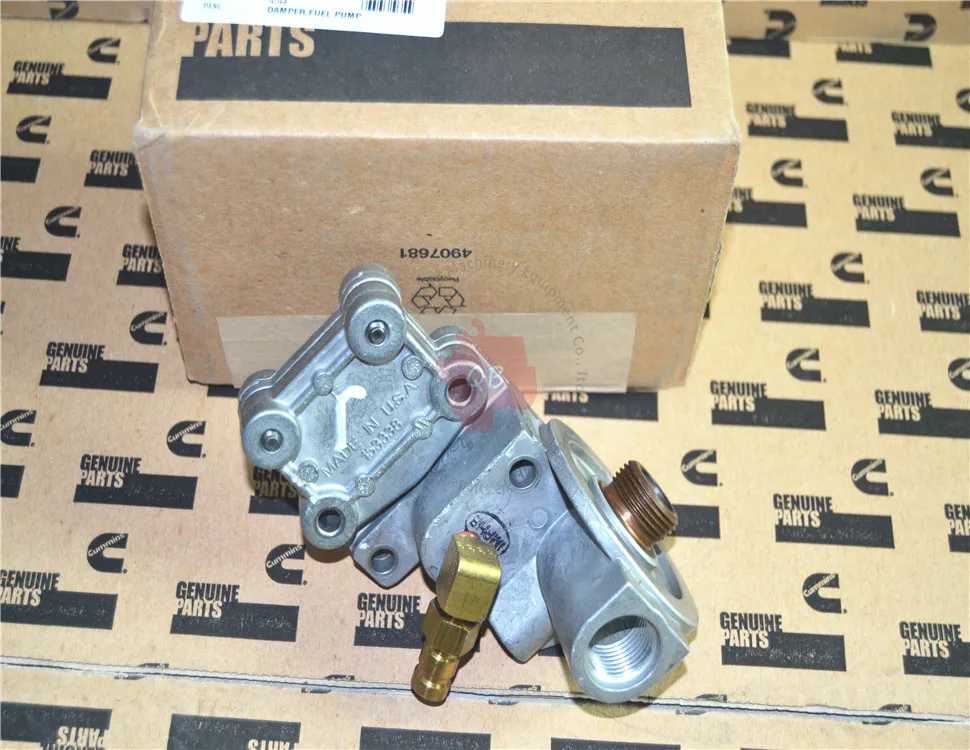 Cummins Ism11/qsm11/m11 Damper,Fuel Pump Bm76340 Buy High Quality