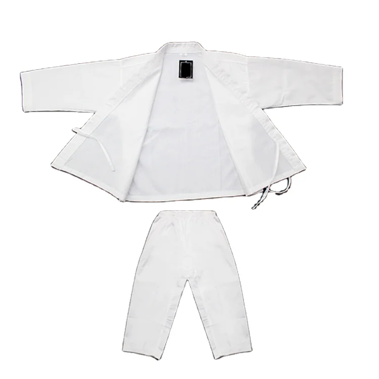 

Woosung custom clubs logo breathable karate suits karate clothes wkf approved karate uniform for sale