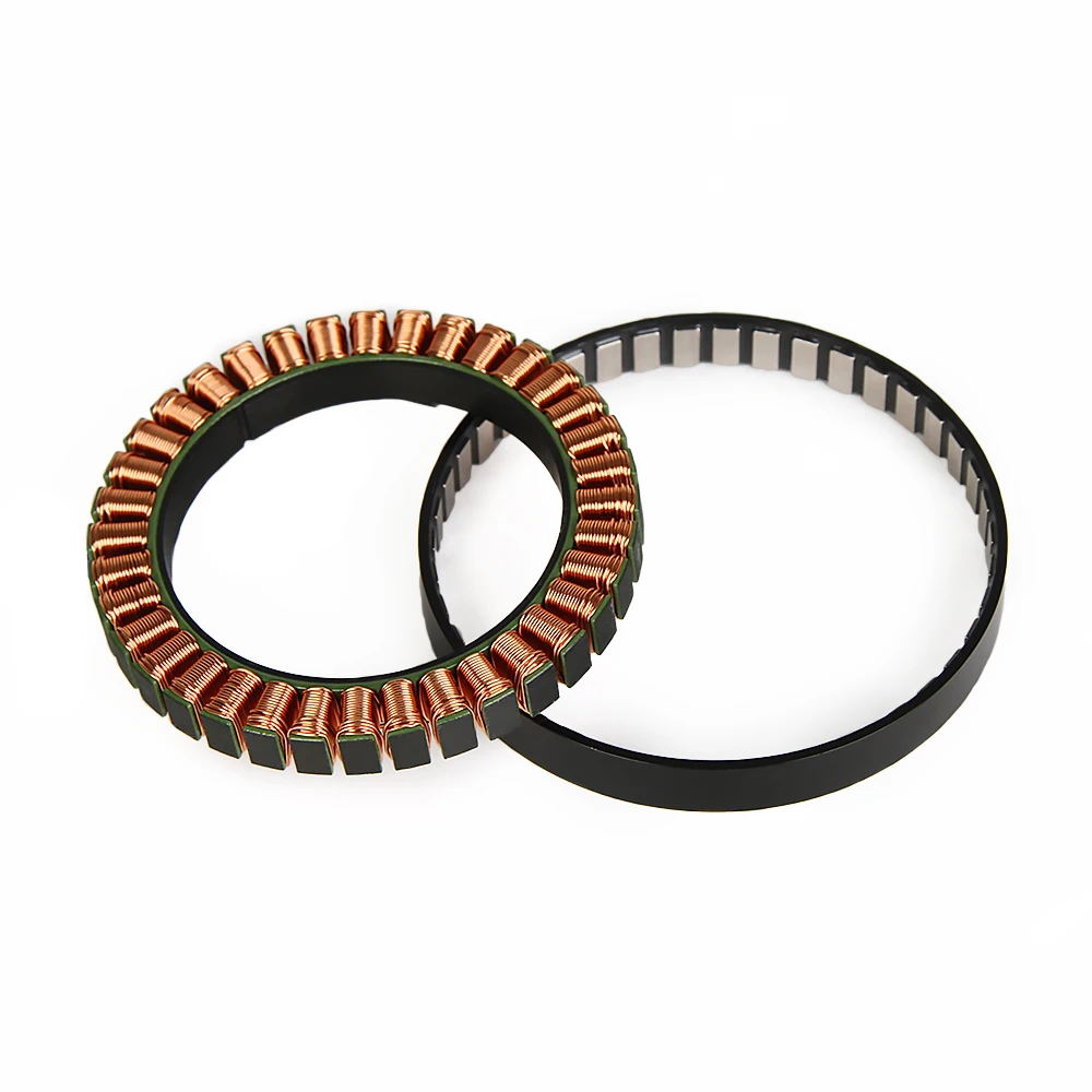 Tmotor Custom 12v 24v 48v Brushless Frameless Servo Low Speed