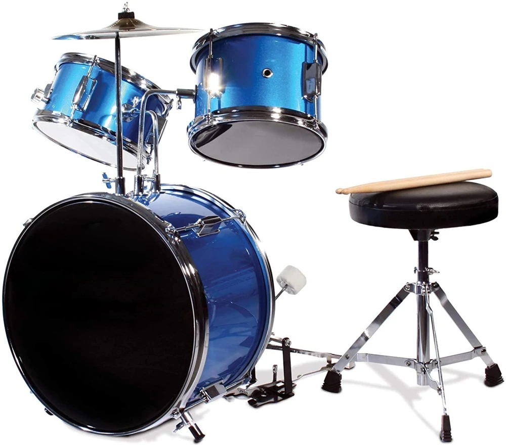 

MAGOO The high quality other for drums aileen peavy drum set, Blue, red, black, purple, dark blue