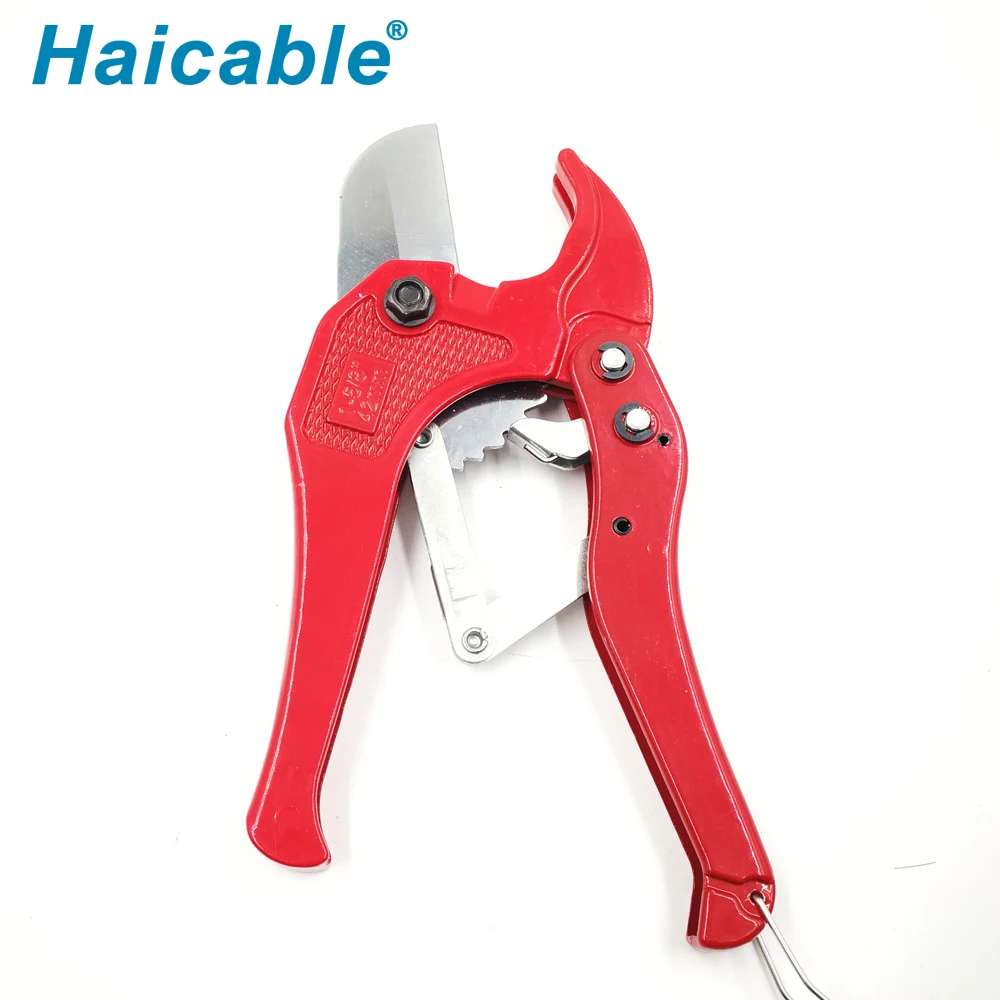 Pipe Cutting Pliers Pc0801 Scissors Applicating Shearing Pipe Pvc