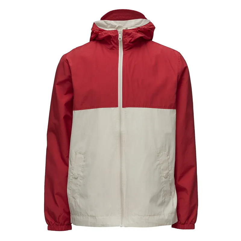 Mens Custom Waterproof Windbreaker Jacket Bulk Buy Windbreaker Jacket