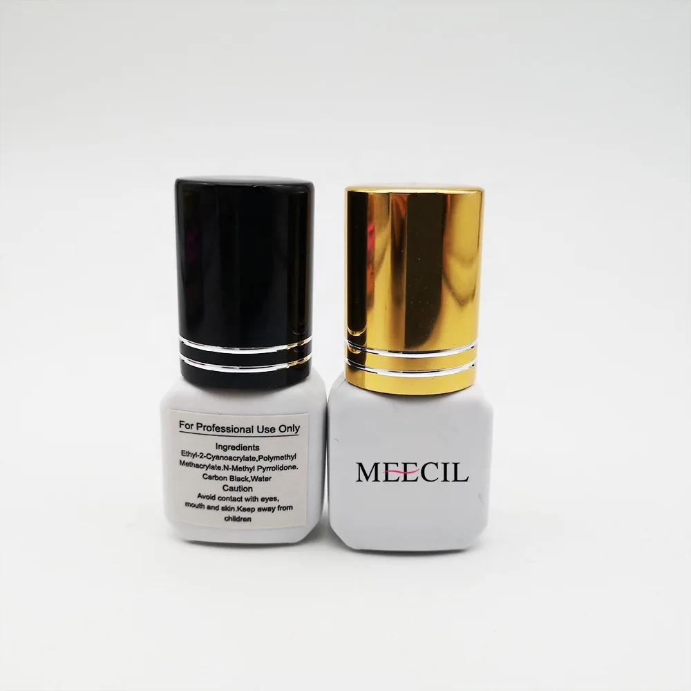 

individual eyelash extensions glue Fast Drying Eyelash Glue Private Label Glue eyelash adhesive cashmere las extension supplies