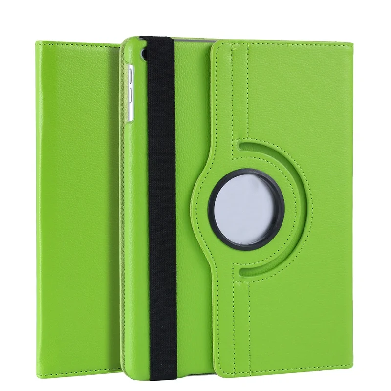 

Super affordable popular protective case business leather 360 Degree Rotated Tablet Case For iPad Pro 11 2018, Multi colors