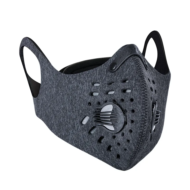 Riding mask (18)