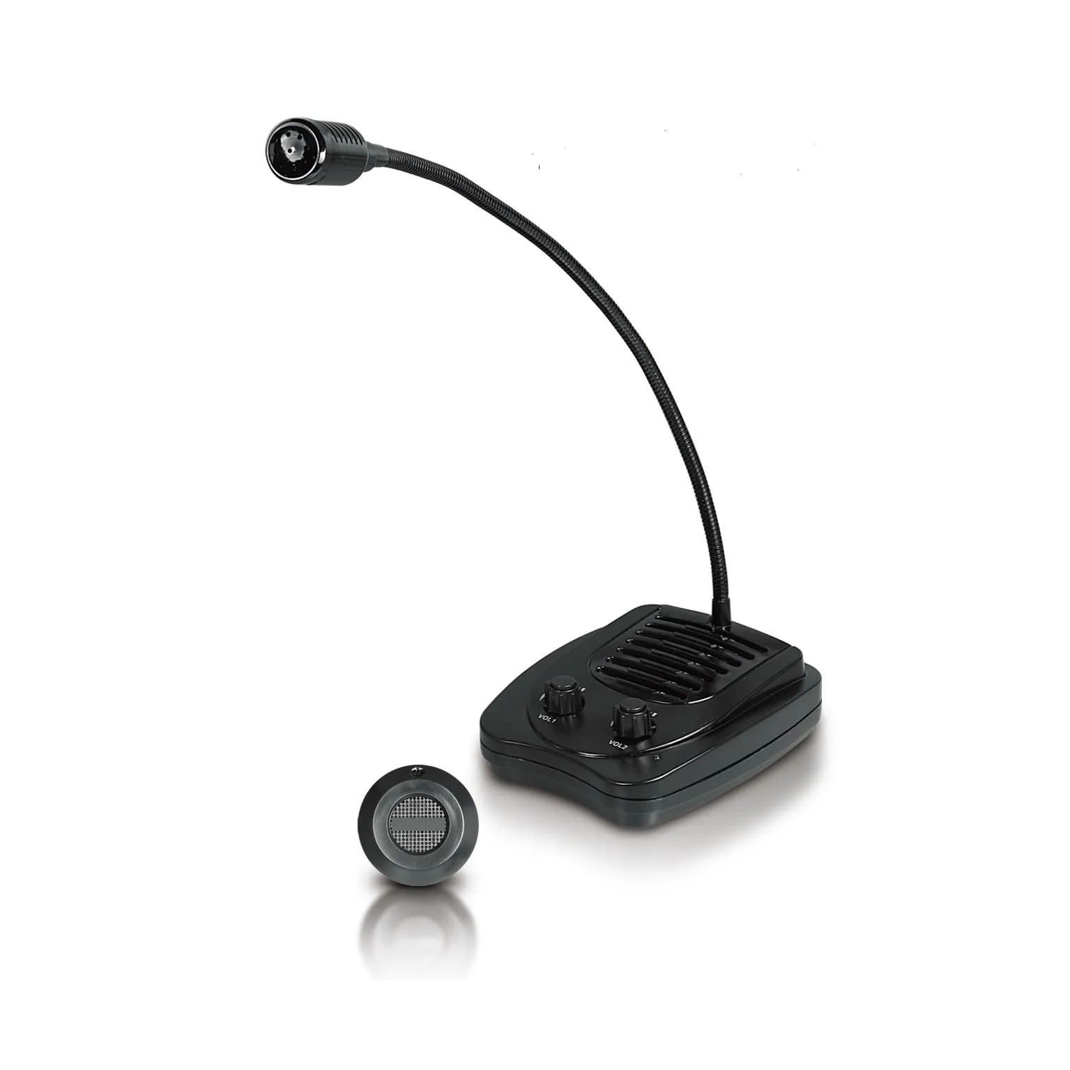 
hight quality Dual-way audio bank window counter intercom with competitive price 