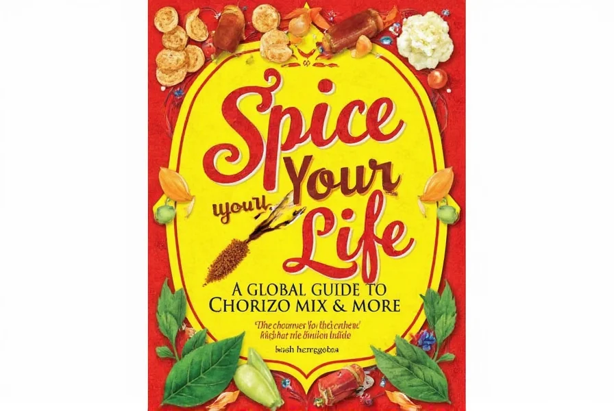 Chorizo Mix