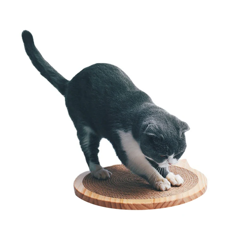 

Custom Wholesale corrugated paper cat scratch board