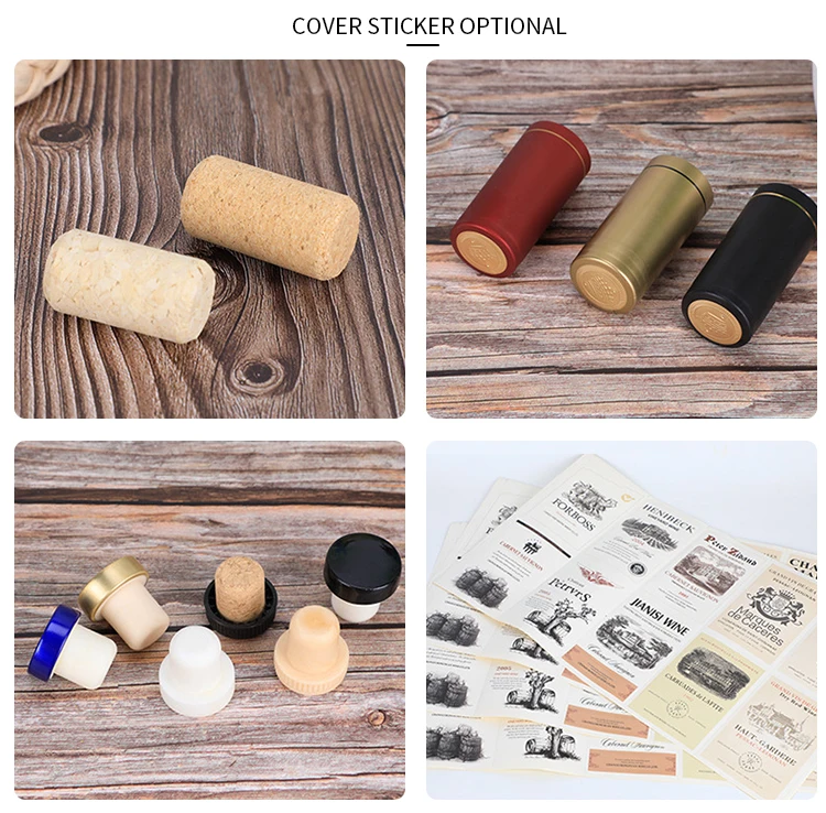 wine bottles