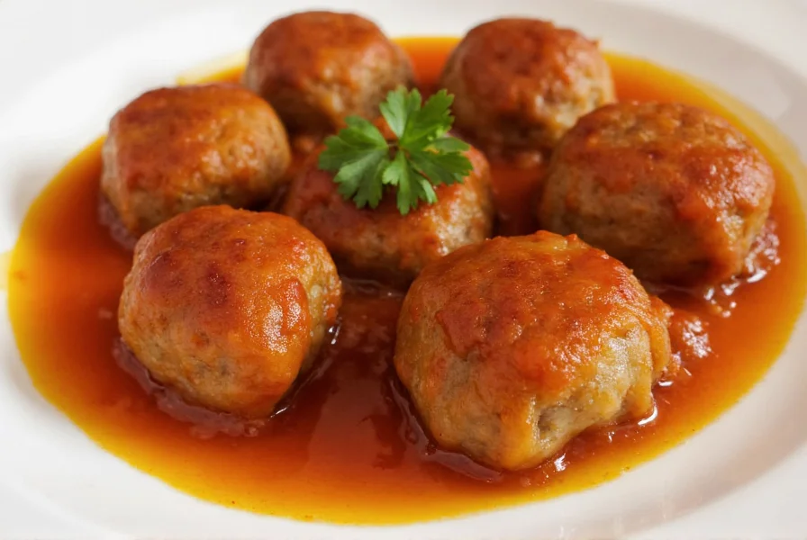 Meatballs with Jelly and Chili Sauce: Retro Recipe Explained