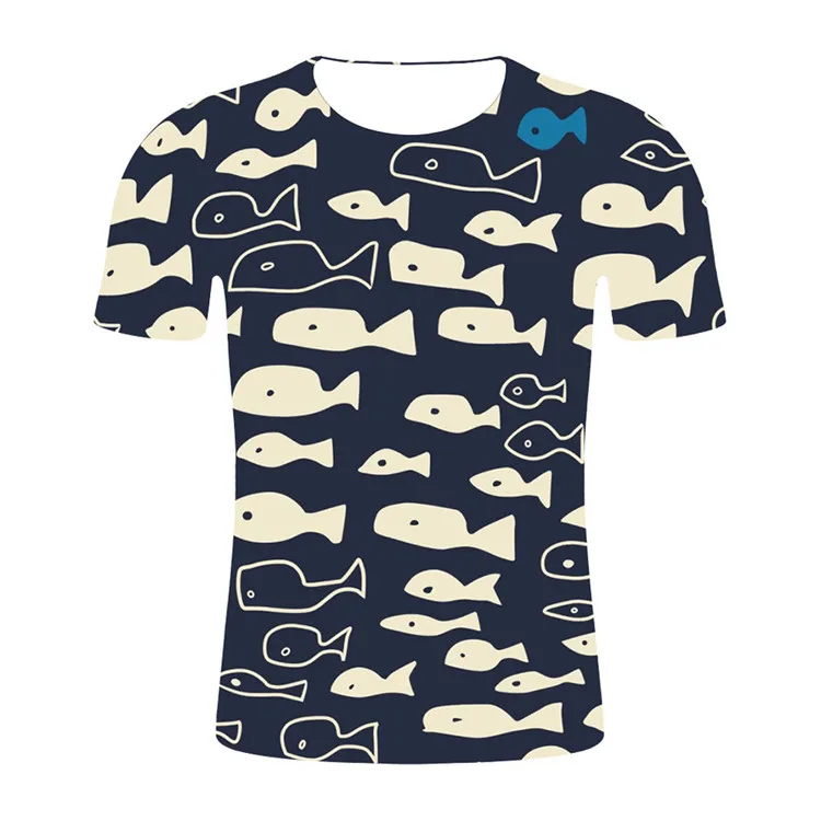 

Plus size wholesale mens 100% polyester custom sublimation printed logo breathable short sleeve t shirts