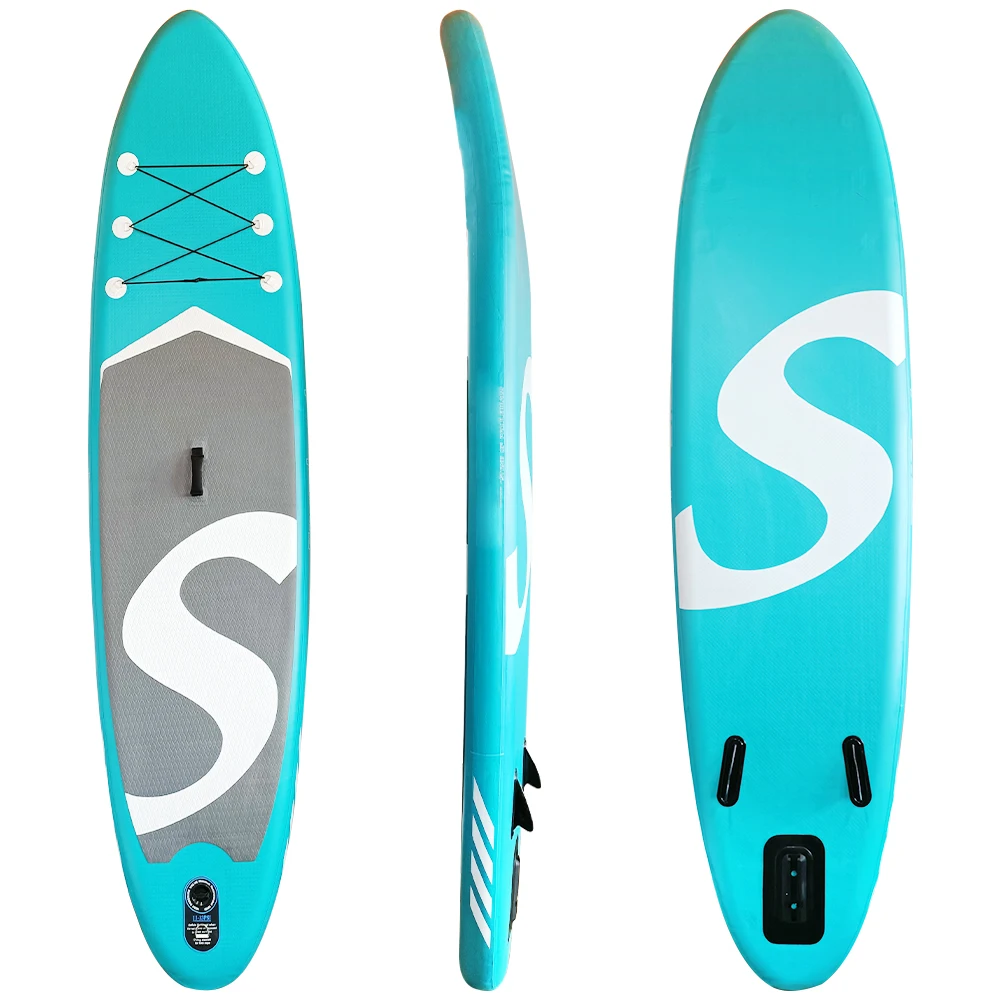 

FunFishing Wholesale new arrival surfboard Inflatable paddle board stand up surfboard kayak for fish Yoga board Sup board