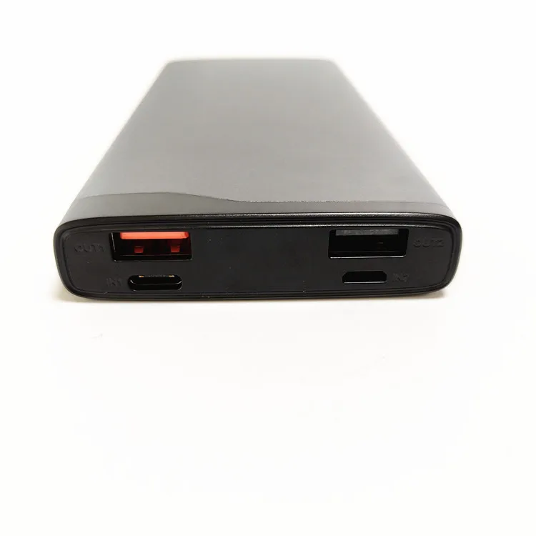 

Outdoor slim mini 12v power banks 10000mah 22.5w powerbank