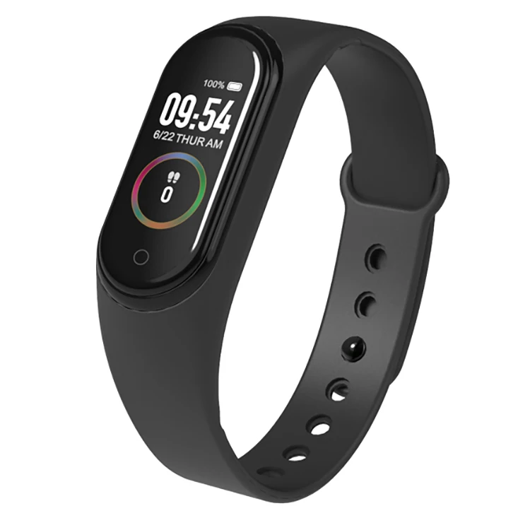 

2020 Original Factory Global Version Smart Band Color Smart Bracelet m4 Smart Watch Mi Band 4 For Android Mi Band 4