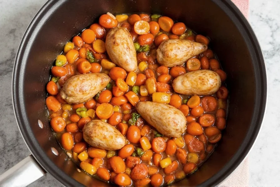 Cooking Process