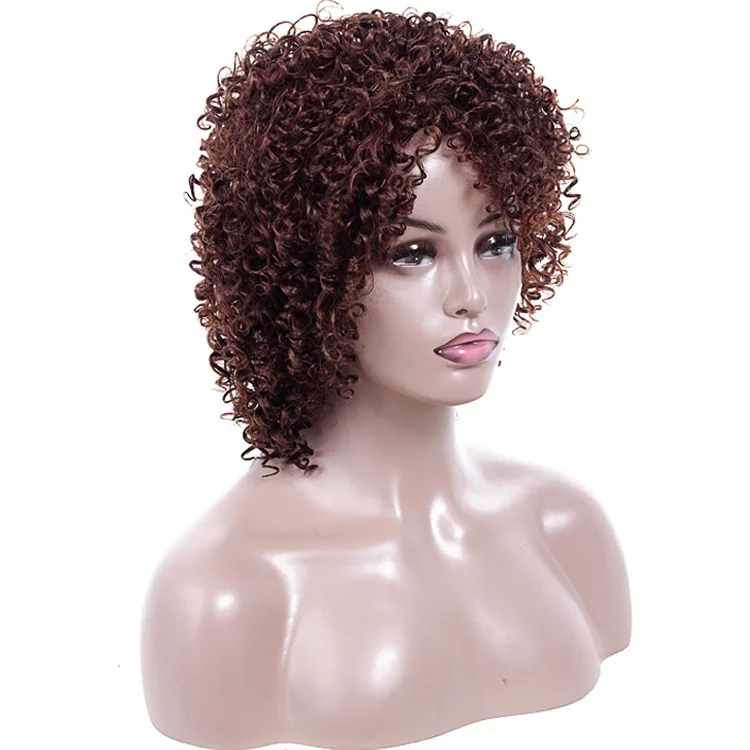 

Dee Yeal Synthetic Hair Wigs Extension Crochet Hair Braided Lace Ombre Full Lace Human Hair Wig
