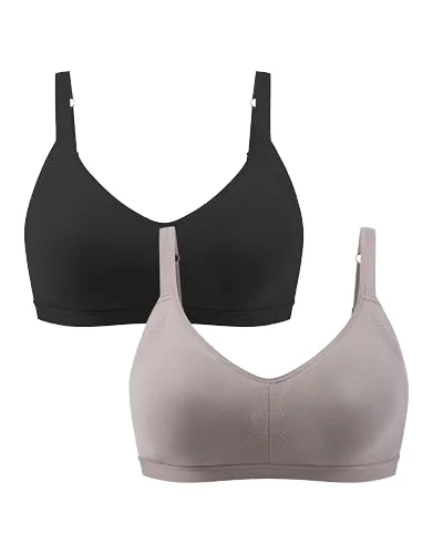 Medium Support可调肩with不Removable Bra Pads Sports Bra